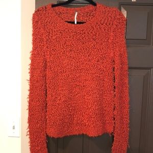Free people sweater